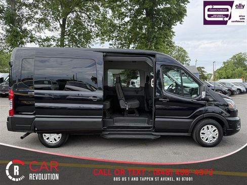 Used 2023 Ford Transit 350 XLT RWD image 9