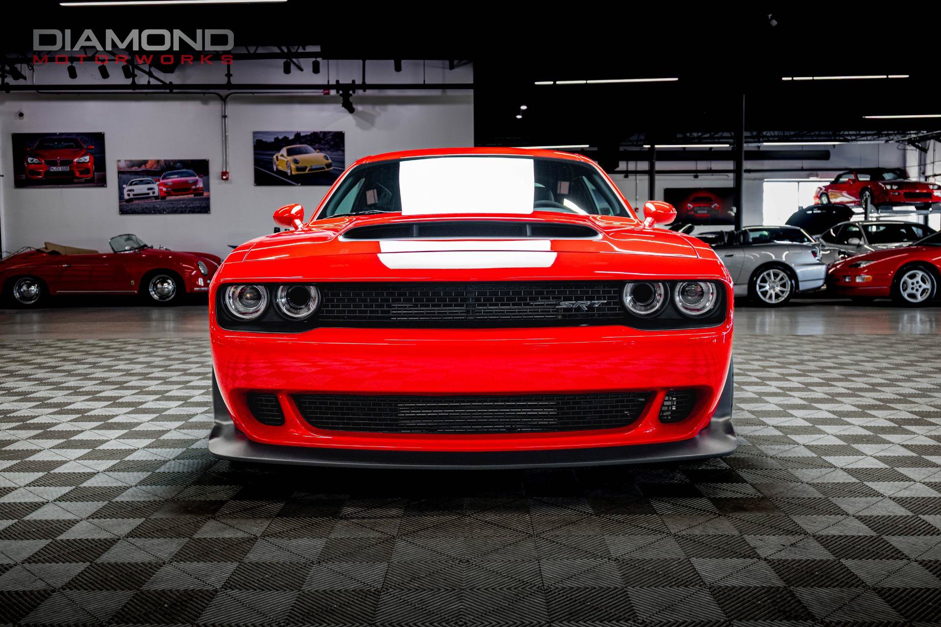 Used 2018 Dodge Challenger SRT Demon RWD image 30