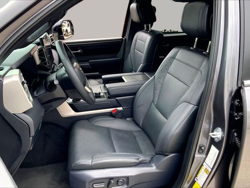 Used 2025 Toyota Sequoia SR5 w/ SR5 Premium Package RWD image 8
