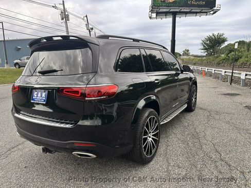 Used 2020 Mercedes-Benz GLS 580 4MATIC image 10