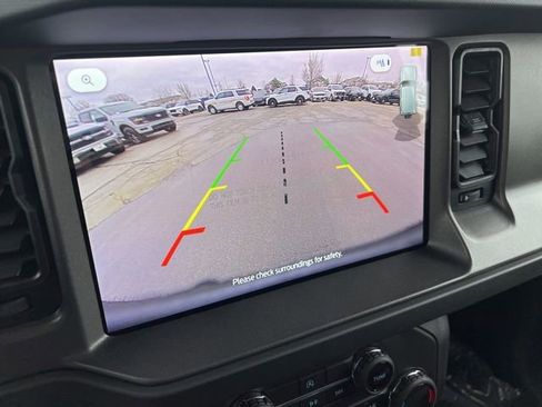 New 2025 Ford Bronco Big Bend AWD/4WD image 27
