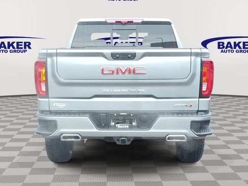 New 2026 GMC Sierra 1500 AT4 w/ AT4 Premium Package image 6
