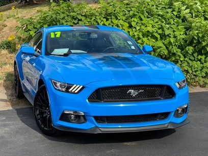 Used 2017 Ford Mustang GT Premium w/ GT Performance Package