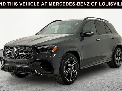 New 2026 Mercedes-Benz GLE 450 4MATIC