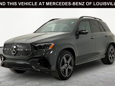 New 2026 Mercedes-Benz GLE 450 4MATIC image 1