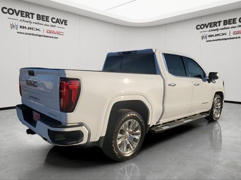 Certified 2024 GMC Sierra 1500 Denali w/ Technology Package image 9