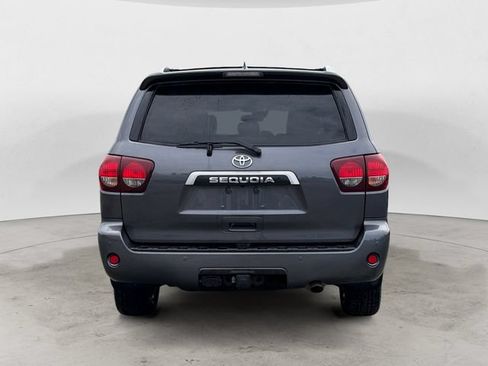 Used 2021 Toyota Sequoia Limited w/ Safety & Convenience Package AWD/4WD image 6