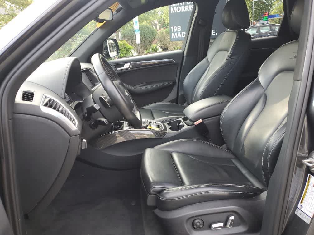 Used 2017 Audi SQ5 Premium Plus AWD/4WD image 9