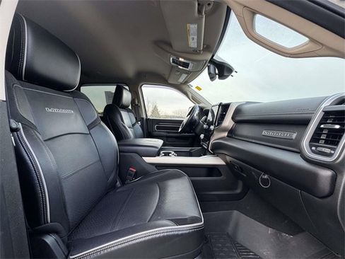 Used 2022 RAM 2500 Laramie image 15