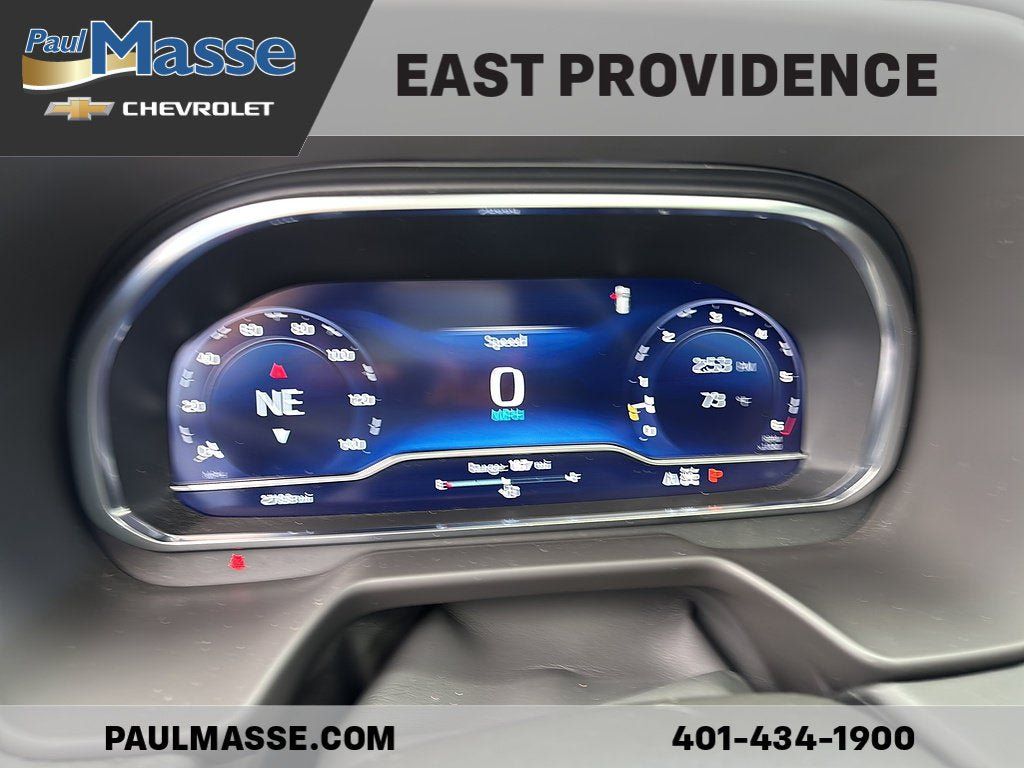 Used 2024 Chevrolet Tahoe RST w/ Luxury Package AWD/4WD image 12