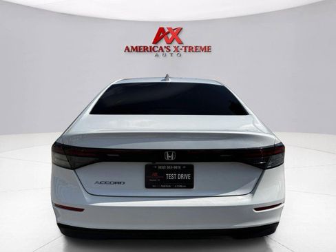 Used 2024 Honda Accord LX image 4