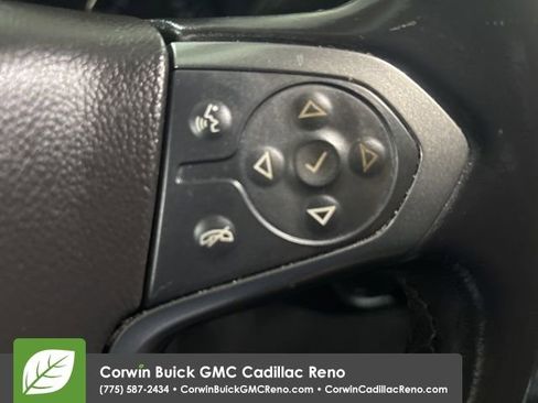 Used 2018 Chevrolet Silverado 1500 LT w/ All Star Edition image 16