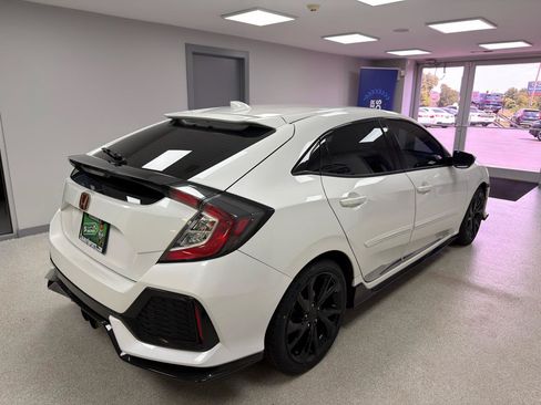 Used 2019 Honda Civic Sport image 3