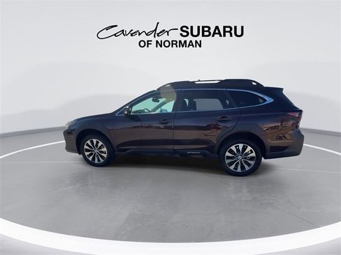 Certified 2024 Subaru Outback Limited image 8