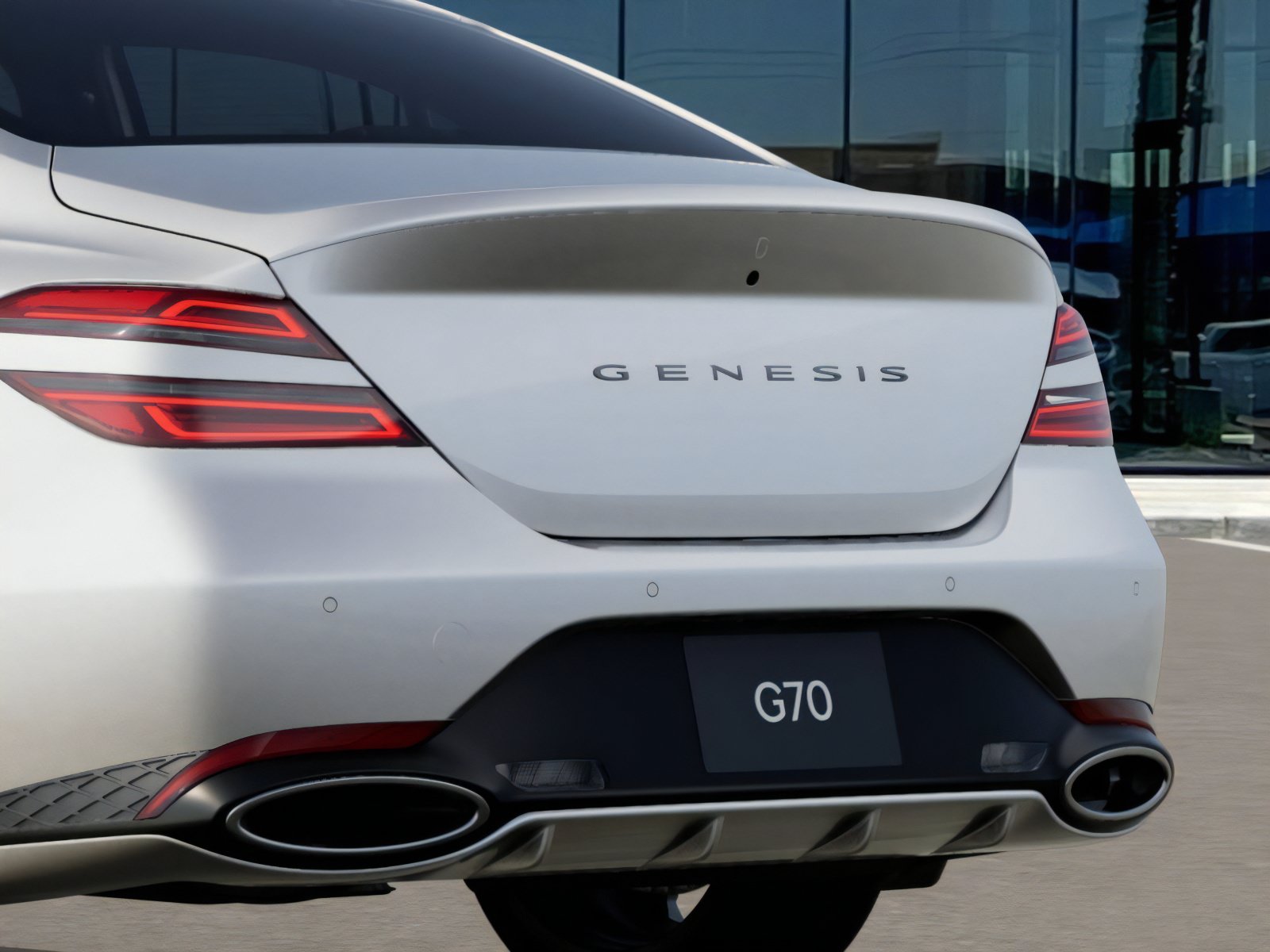 New 2027 Genesis G70 2.5T Prestige AWD/4WD image 13