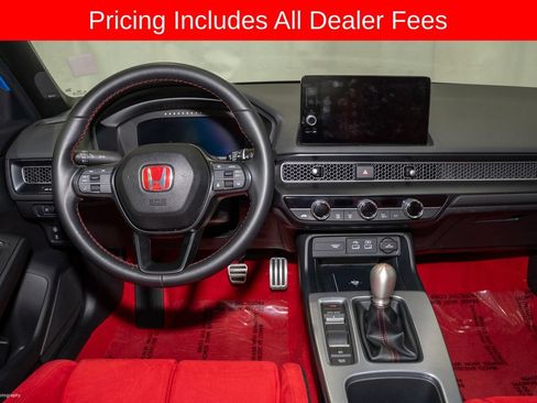 Used 2024 Honda Civic Type R image 9
