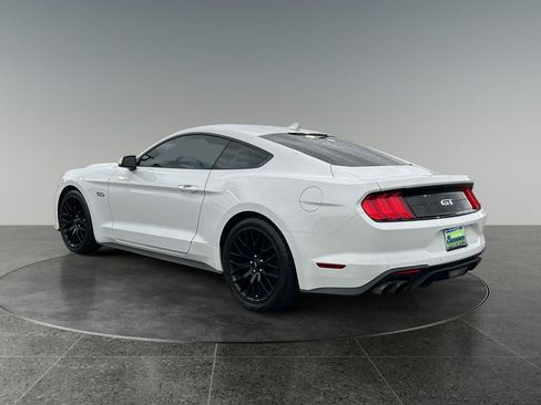 Used 2022 Ford Mustang GT Premium w/ GT Performance Package RWD image 7