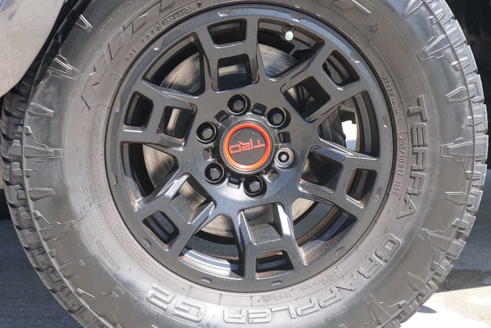 Used 2022 Toyota 4Runner TRD Pro AWD/4WD image 2