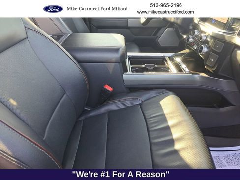 Used 2023 Ford F350 Lariat w/ Lariat Ultimate Package image 26