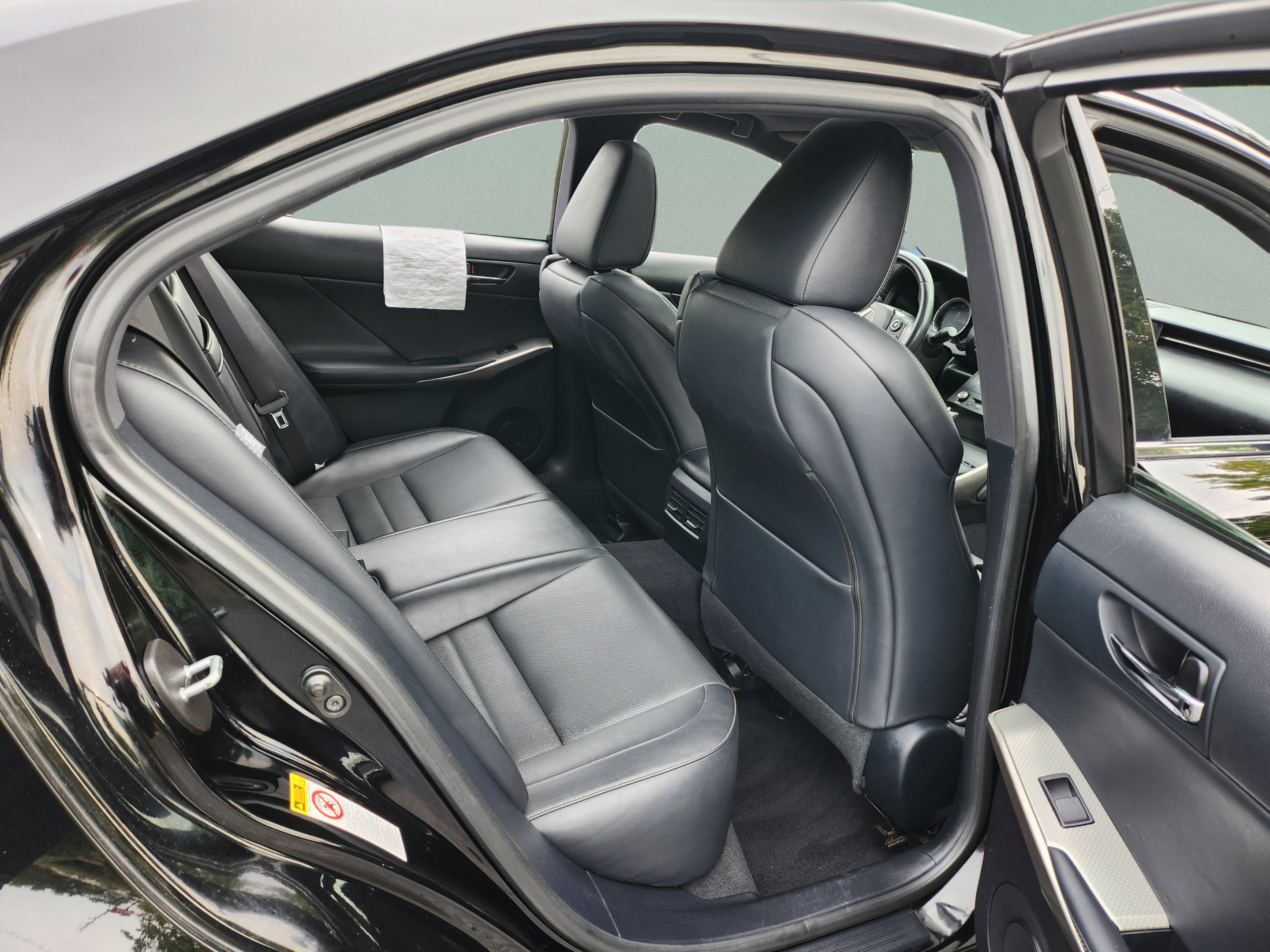 Used 2015 Lexus IS 250 w/ F-Sport Package RWD image 26