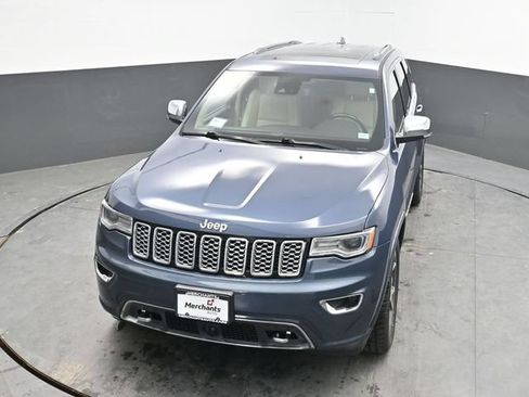 Used 2020 Jeep Grand Cherokee Overland AWD/4WD image 29