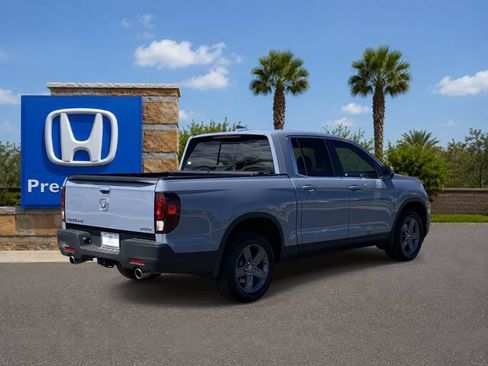 Certified 2022 Honda Ridgeline RTL image 5