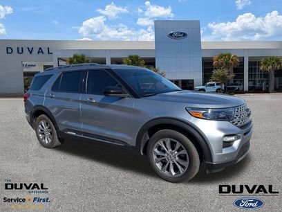 Used 2022 Ford Explorer Limited