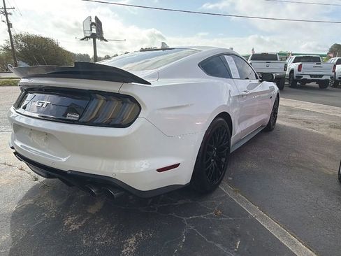 Used 2020 Ford Mustang GT w/ GT Performance Package RWD image 5