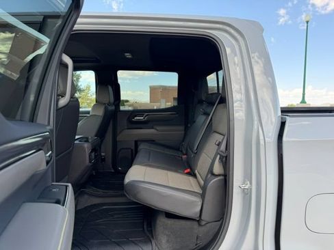 Used 2024 Chevrolet Silverado 1500 ZR2 w/ Technology Package AWD/4WD image 20