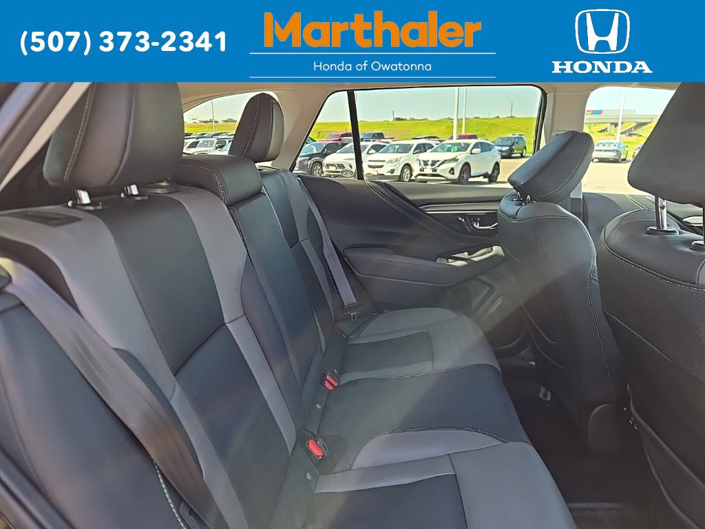 Used 2023 Subaru Outback Onyx Edition XT AWD/4WD image 16