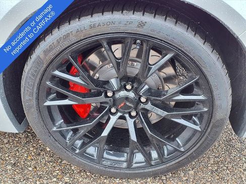 Used 2017 Chevrolet Corvette Z06 w/ Battery Protection Package image 9