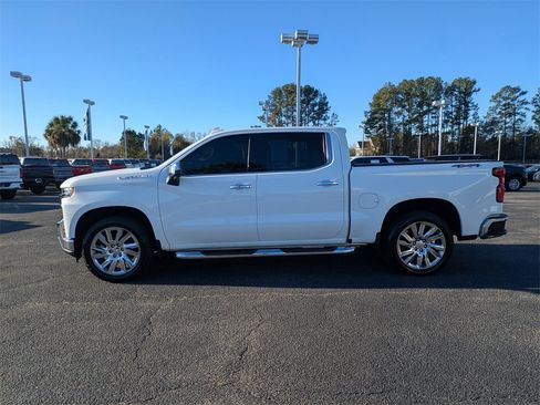 Used 2020 Chevrolet Silverado 1500 LTZ w/ LTZ Premium Package image 7