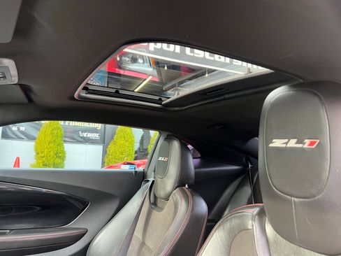Used 2013 Chevrolet Camaro ZL1 RWD image 29
