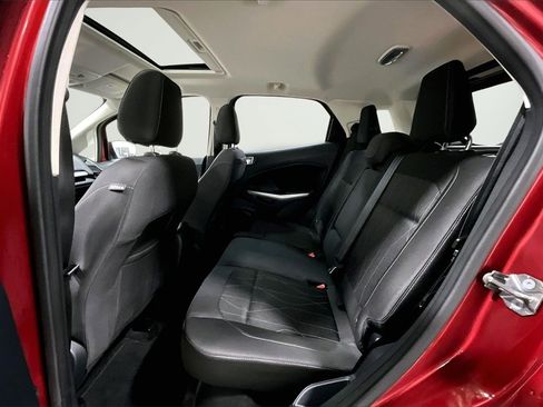 Used 2018 Ford EcoSport SE w/ SE Convenience Package image 22