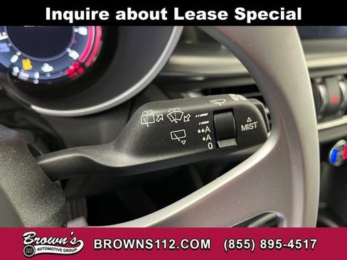 Used 2025 Alfa Romeo Stelvio Sprint w/ Veloce Package image 24