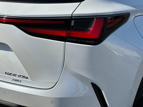 Used 2025 Lexus NX 450h+ AWD w/ Accessory Package (Z1) image 33