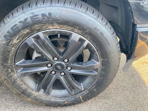 Used 2023 Ford F150 XLT w/ Equipment Group 302A High AWD/4WD image 4