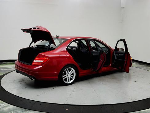 Used 2014 Mercedes-Benz C 300 4MATIC Sedan w/ Premium 1 Package image 11