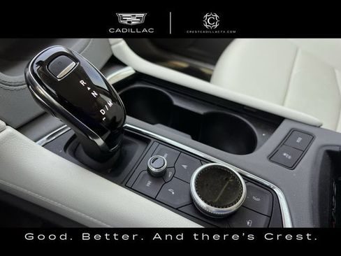 Certified 2024 Cadillac XT5 Premium Luxury FWD image 20