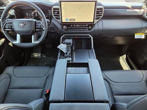 New 2026 Toyota Sequoia Platinum AWD/4WD image 14