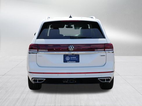 Certified 2025 Volkswagen Atlas SEL Premium R-Line AWD/4WD image 6