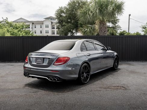 Used 2019 Mercedes-Benz E 53 AMG 4MATIC Sedan image 3