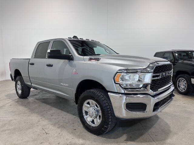 Used 2021 RAM 2500 Tradesman AWD/4WD image 4
