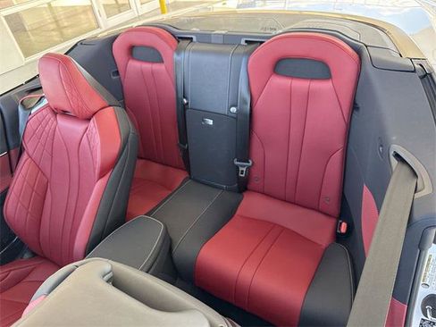 Certified 2023 Lexus LC 500 Convertible image 22