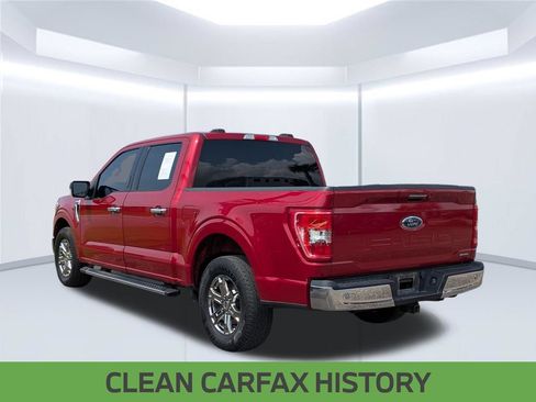 Used 2021 Ford F150 2WD SuperCrew image 2
