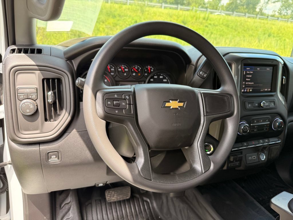 New 2026 Chevrolet Silverado 2500 W/T w/ WT Convenience Package RWD image 16