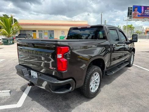 Used 2019 Chevrolet Silverado 1500 RST w/ All-Star Edition RWD image 5