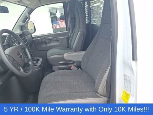 Used 2024 GMC Savana 2500 w/ Driver Convenience Package RWD image 10