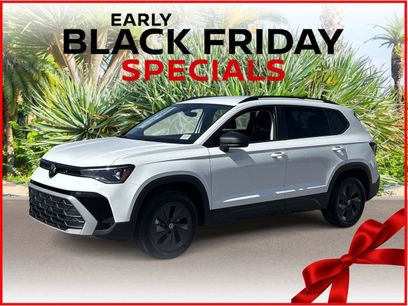 New 2025 Volkswagen Taos S