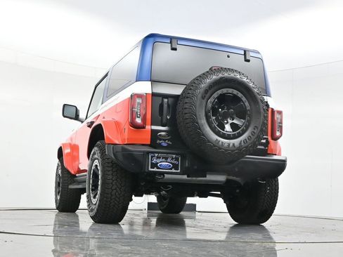 Used 2025 Ford Bronco Stroppe Edition AWD/4WD image 44